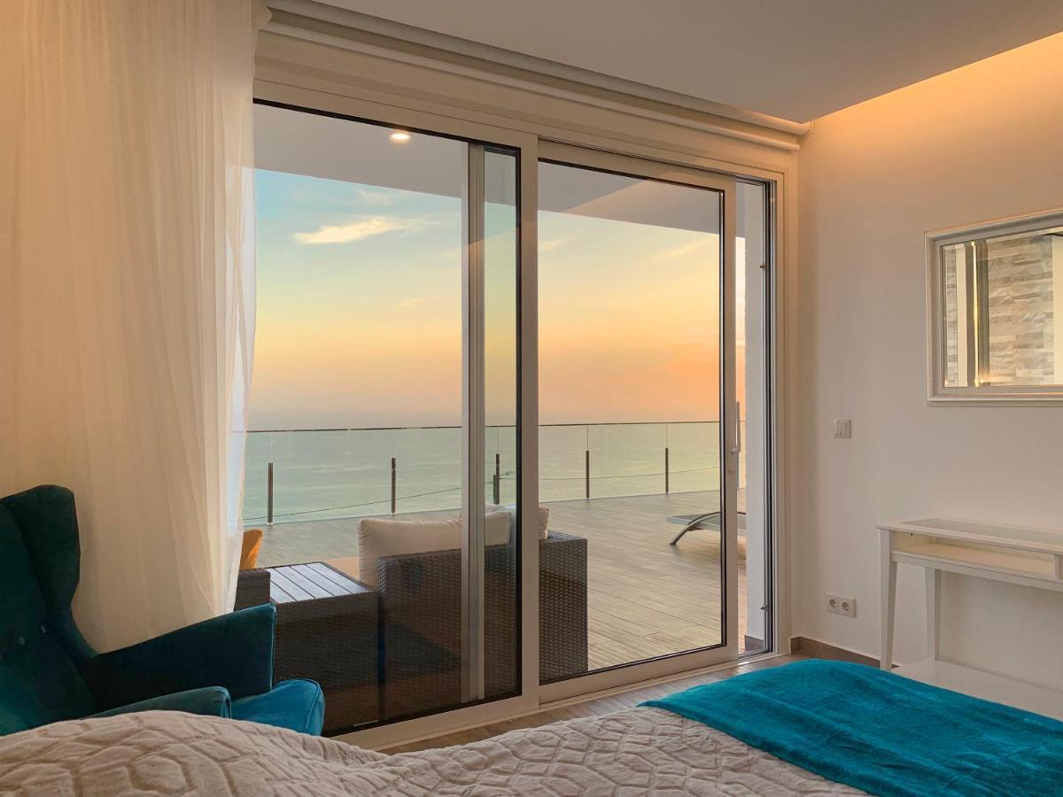 Holiday Apartment Ocean View Ribeira Brava Exterior foto